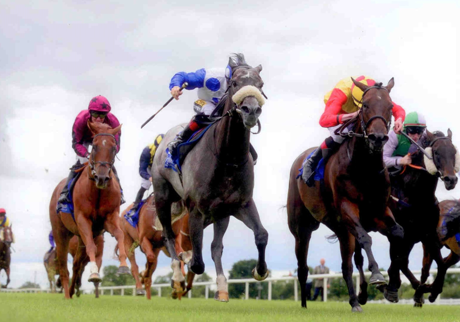 Greek Canyon Fairyhouse Sun 13th July